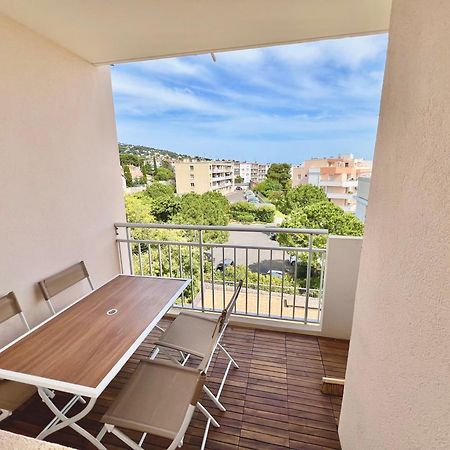Spacieux T3 Terrasse Vue Mer Sète Exteriér fotografie