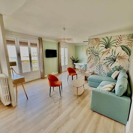 Spacieux T3 Terrasse Vue Mer Sète Exteriér fotografie