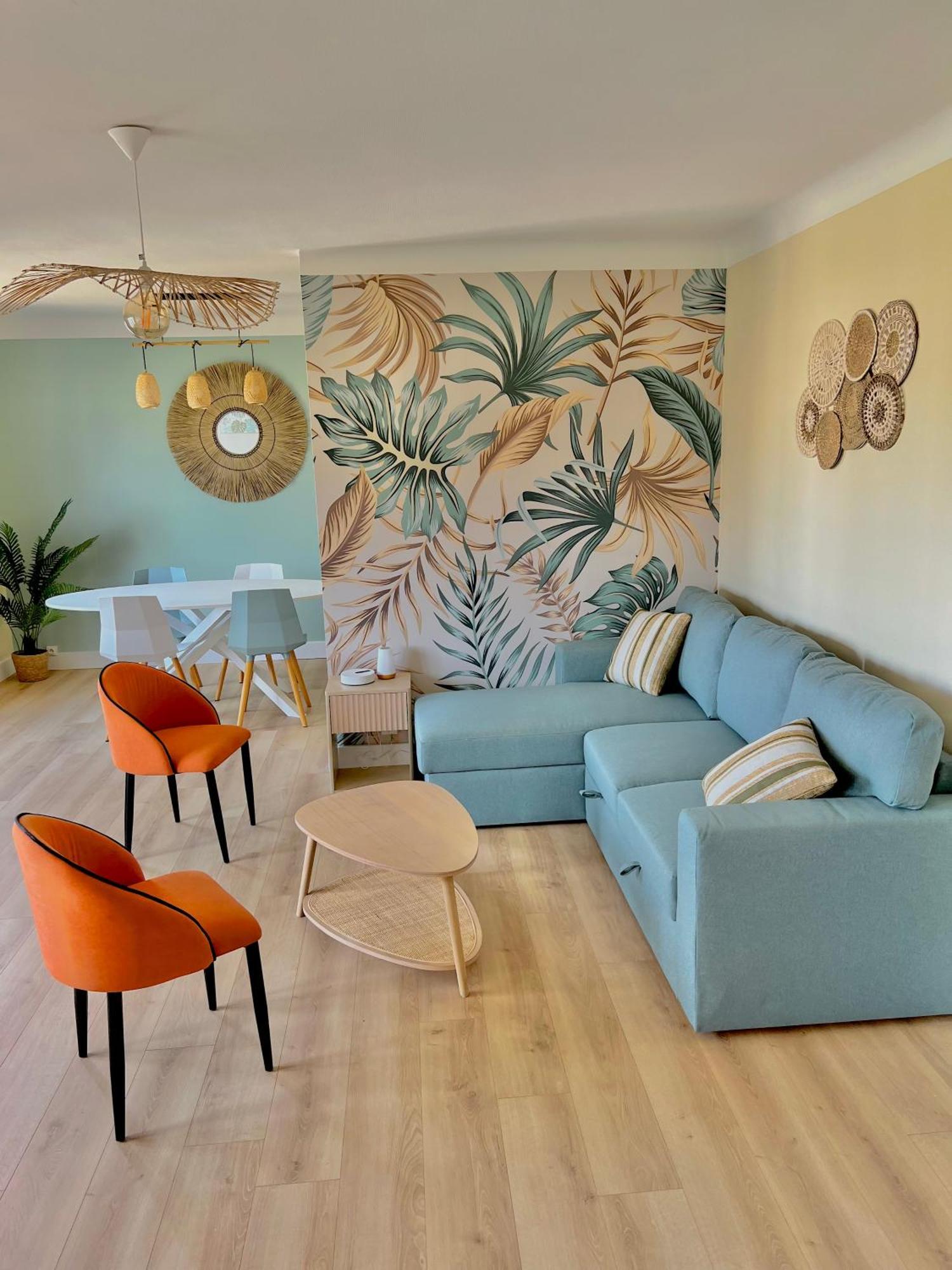 Spacieux T3 Terrasse Vue Mer Sète Exteriér fotografie