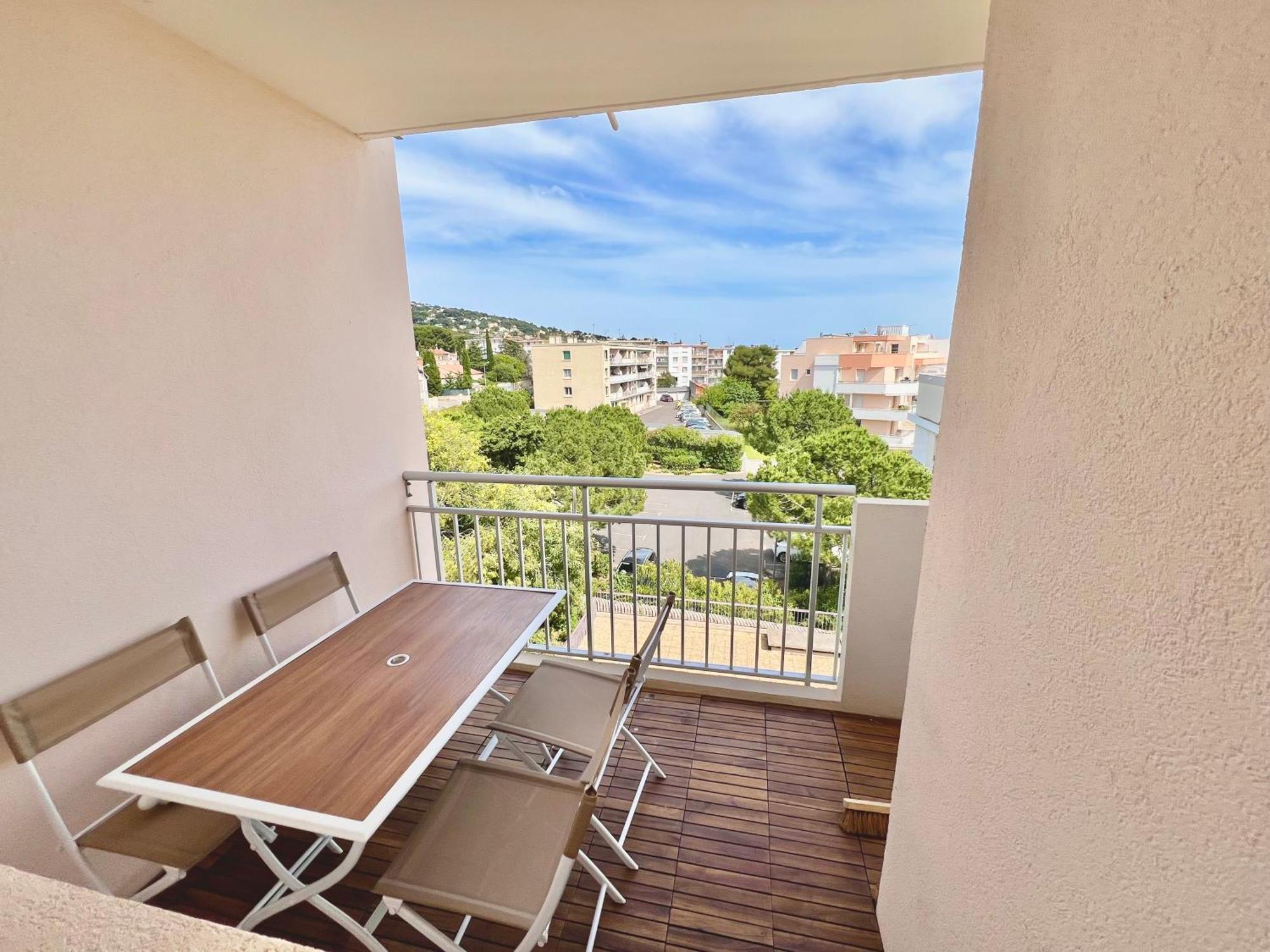 Spacieux T3 Terrasse Vue Mer Sète Exteriér fotografie
