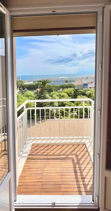 Spacieux T3 Terrasse Vue Mer Sète Exteriér fotografie