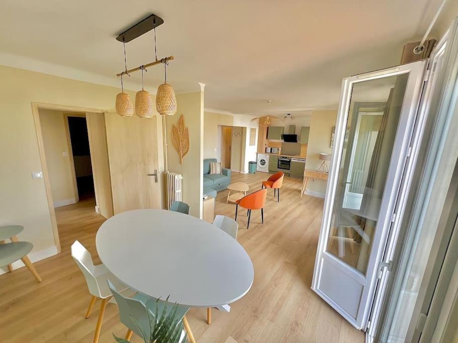 Spacieux T3 Terrasse Vue Mer Sète Exteriér fotografie