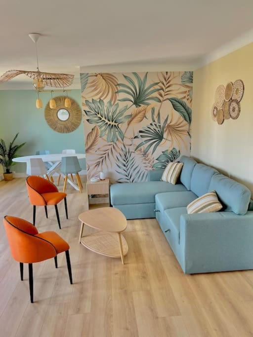 Spacieux T3 Terrasse Vue Mer Sète Exteriér fotografie