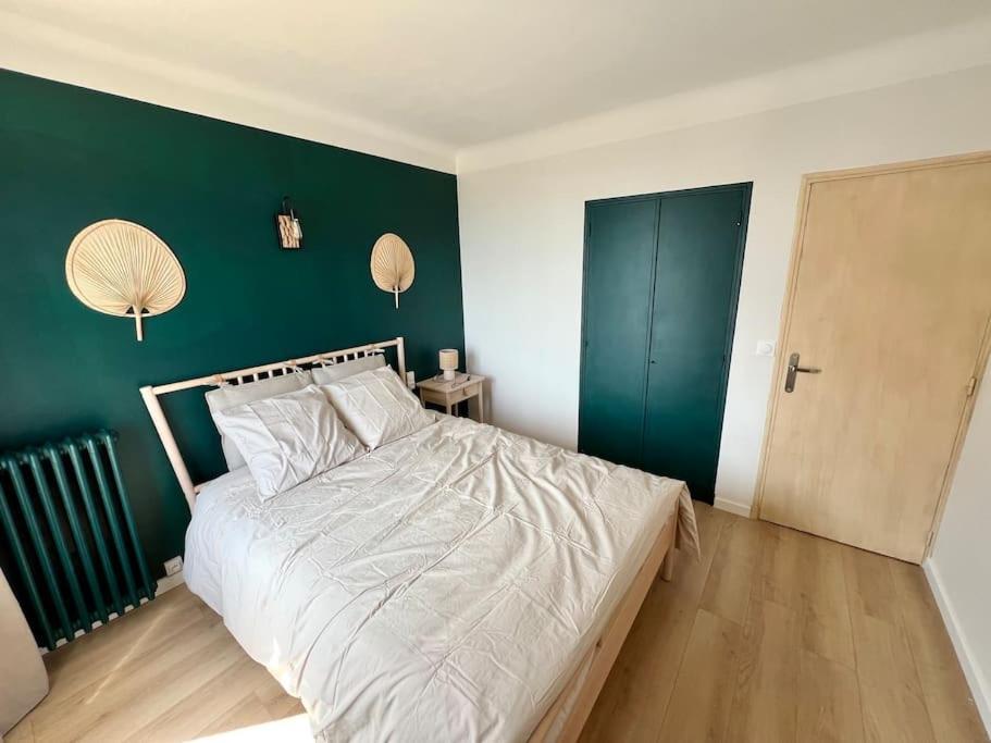 Spacieux T3 Terrasse Vue Mer Sète Exteriér fotografie